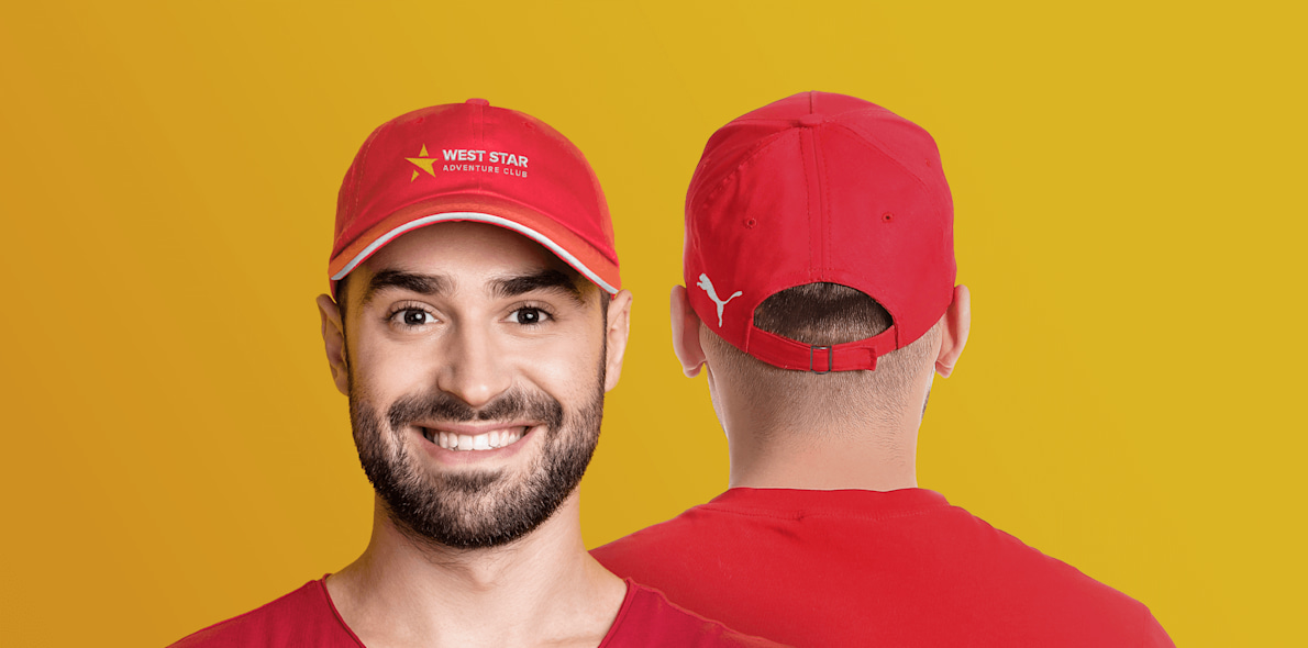 Custom Puma Caps Puma Caps Online VistaPrint